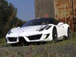 Ferrari 458 Italia Siracusa by Mansory 2011 года
